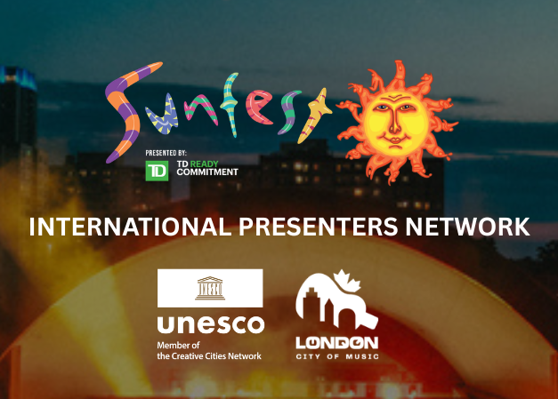 Apply to Play: Sunfest International Presenters Network - UNESCO City of Music Local Spotlight at Sunfest ‘26!